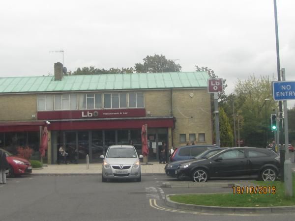 LB1. (Pub, External, Key). Published on 26-10-2015
