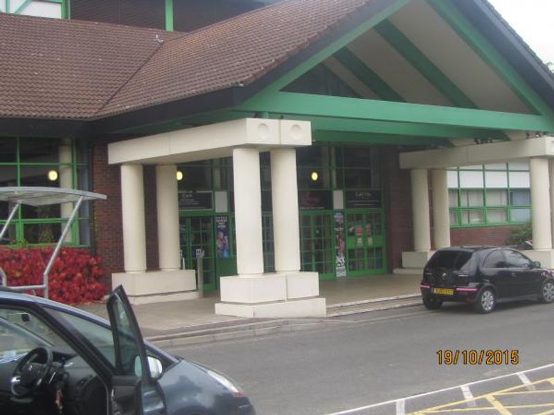 HAWTH THEATRE BAR. (External, Bar, Key). Published on 26-10-2015