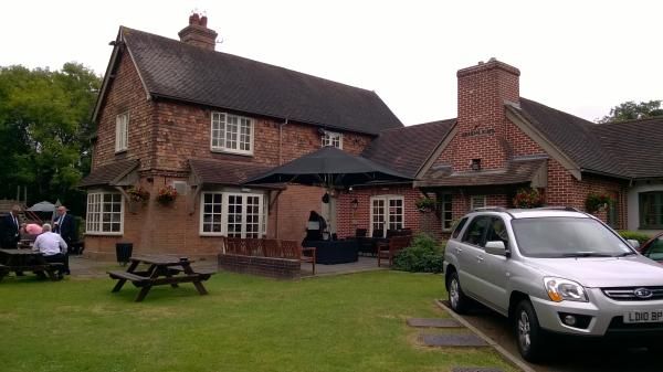 Heathy Farm. (Pub, External, Key). Published on 20-08-2015