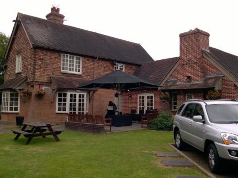 Heathy Farm. (Pub, External, Key). Published on 20-08-2015