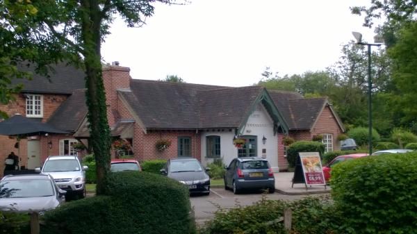 Heathy Farm. (Pub, External). Published on 20-08-2015