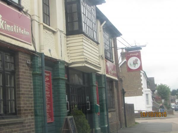 THE PLOUGH. (Pub, External, Key). Published on 28-10-2015