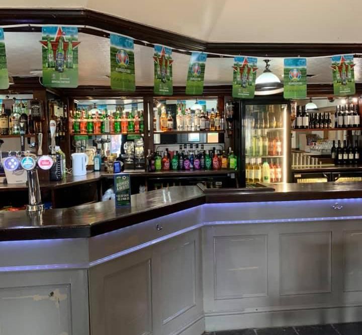 (Pub, Bar). Published on 28-06-2021