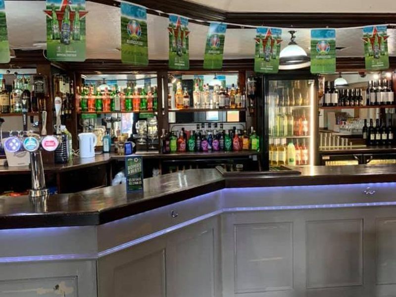 (Pub, Bar). Published on 28-06-2021 