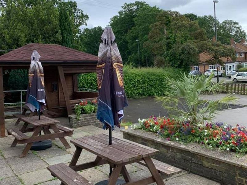 (Pub, Garden). Published on 28-06-2021 