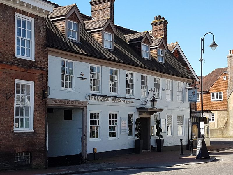 Dorset Arms, East Grinstead 1. (Pub, External, Key). Published on 27-05-2018