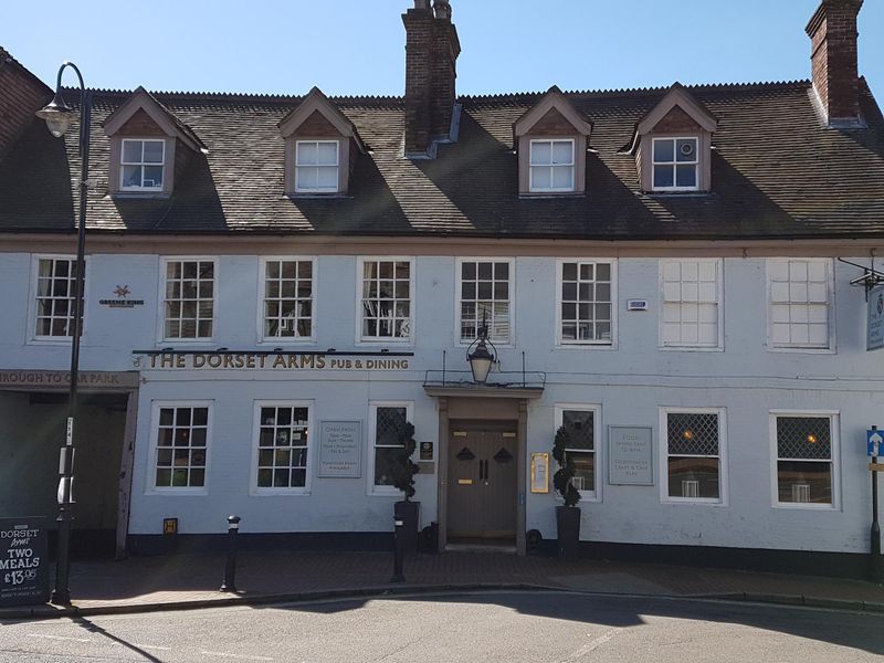 Dorset Arms, East Grinstead 2. (External). Published on 27-05-2018 