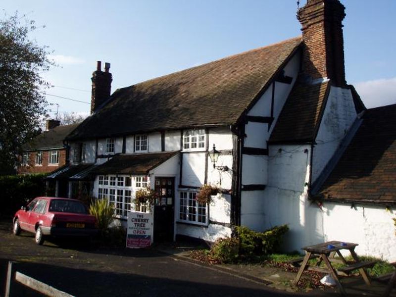 Cherry Tree, Faygate. (Pub, External, Key). Published on 27-12-2012
