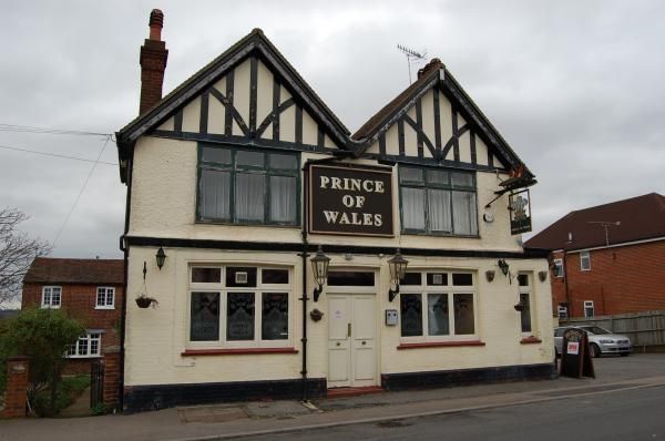 Prince of Wales, East Grinstead. (Pub, External, Key). Published on 27-12-2012