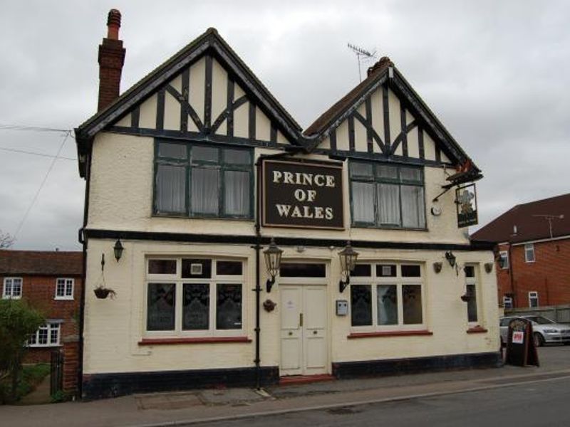 Prince of Wales, East Grinstead. (Pub, External, Key). Published on 27-12-2012