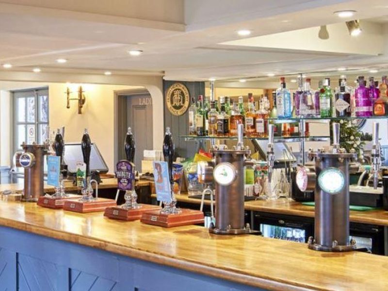 (Pub, Bar). Published on 10-10-2021