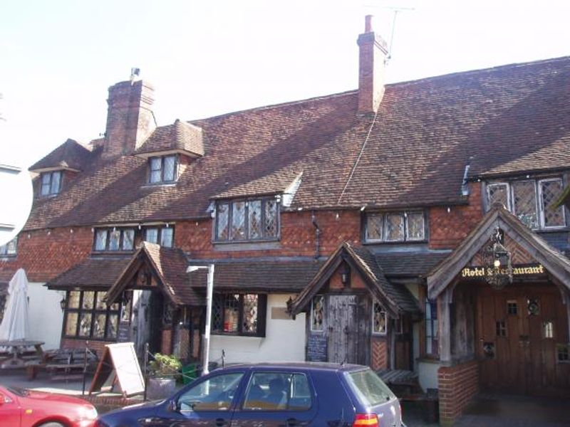 Chequers Inn Hotel, Forest Row. (Pub, External, Key). Published on 27-12-2012
