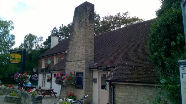 The Rising Sun, Horsham, Northeast view. (Pub, External). Published on 21-08-2016