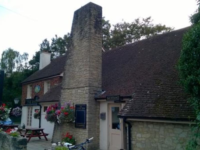 The Rising Sun, Horsham, Northeast view. (Pub, External). Published on 21-08-2016