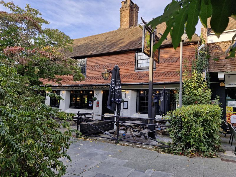 Green Dragon, Horsham. (Pub, External, Key). Published on 25-09-2025