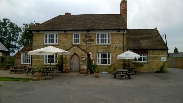 The Crown, Horsted Keynes, West Sussex. (Pub, External, Key). Published on 20-08-2015