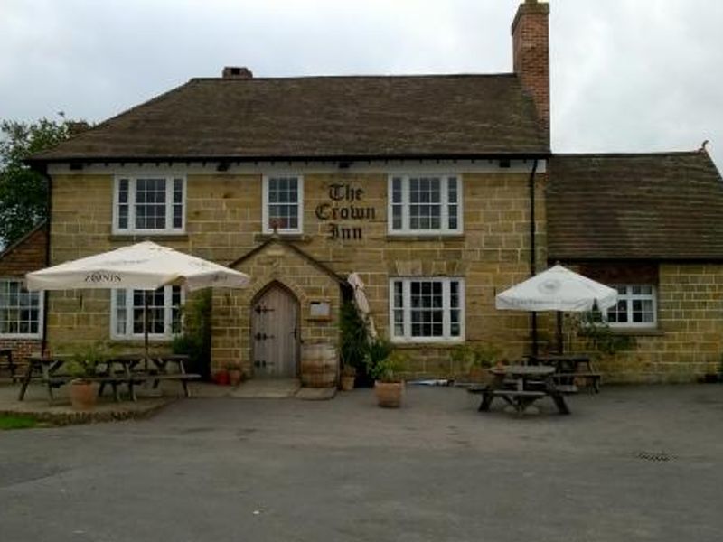 The Crown, Horsted Keynes, West Sussex. (Pub, External, Key). Published on 20-08-2015
