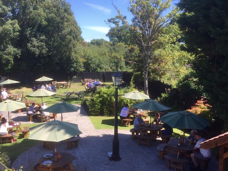 (Pub, Garden). Published on 24-05-2019