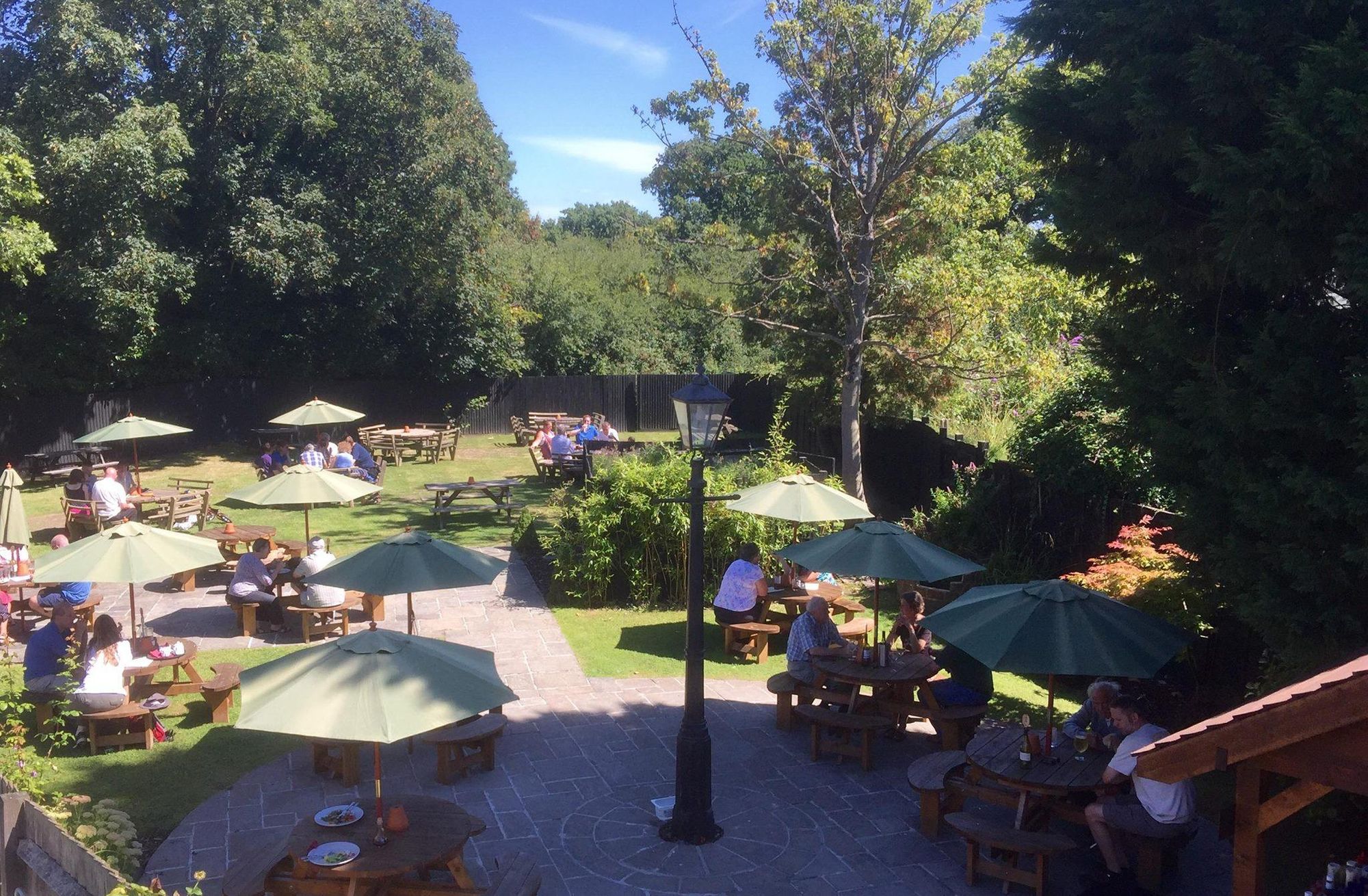 (Pub, Garden). Published on 24-05-2019