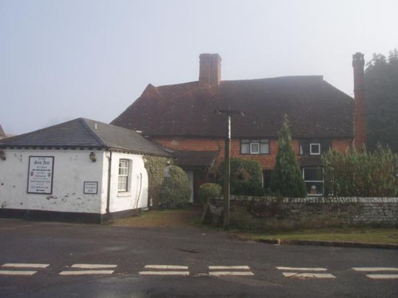 Olde Sun Inn, Plaistow. (Pub, External, Key). Published on 28-12-2012