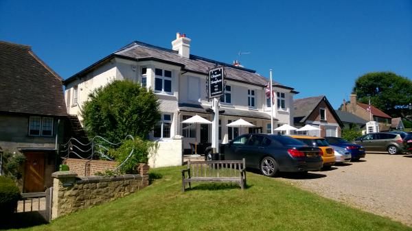 The Chequers at Slaugham. (Pub, External, Key). Published on 24-08-2016
