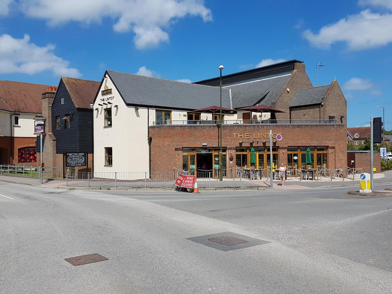 The Lintot, Southwater . (Pub, External, Key). Published on 11-06-2017
