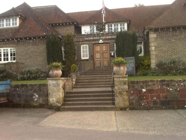 Balcombe Village Club. (External, Key). Published on 20-04-2016