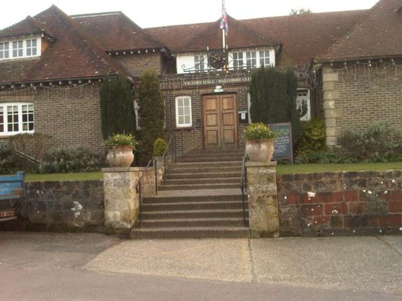 Balcombe Village Club. (External, Key). Published on 20-04-2016