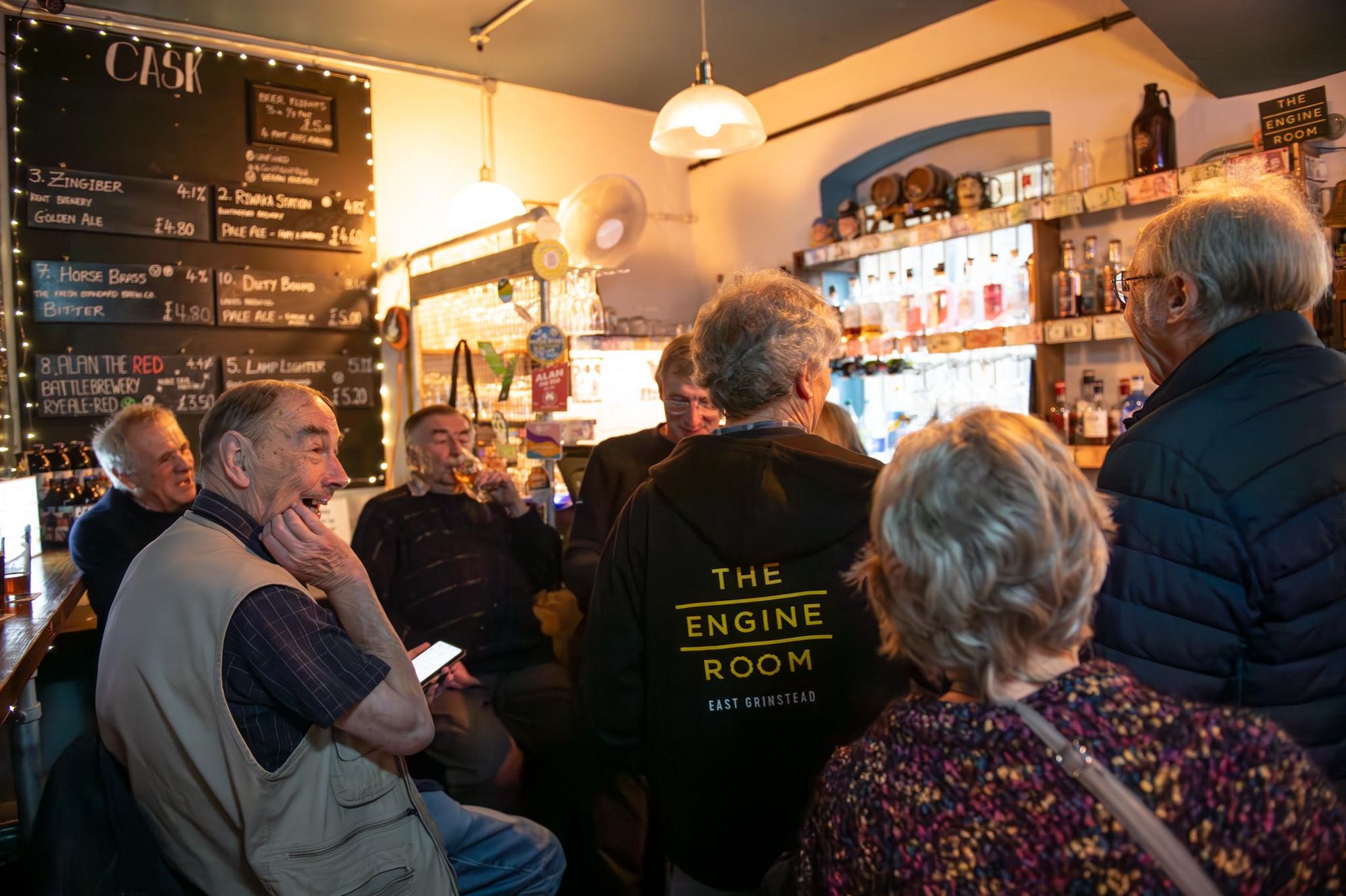 (Pub, Publican, Customers). Published on 08-09-2025