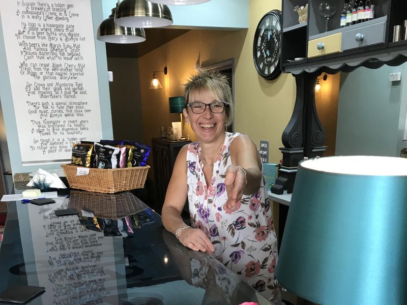 (Pub, Brewery, Bar, Key). Published on 07-05-2019