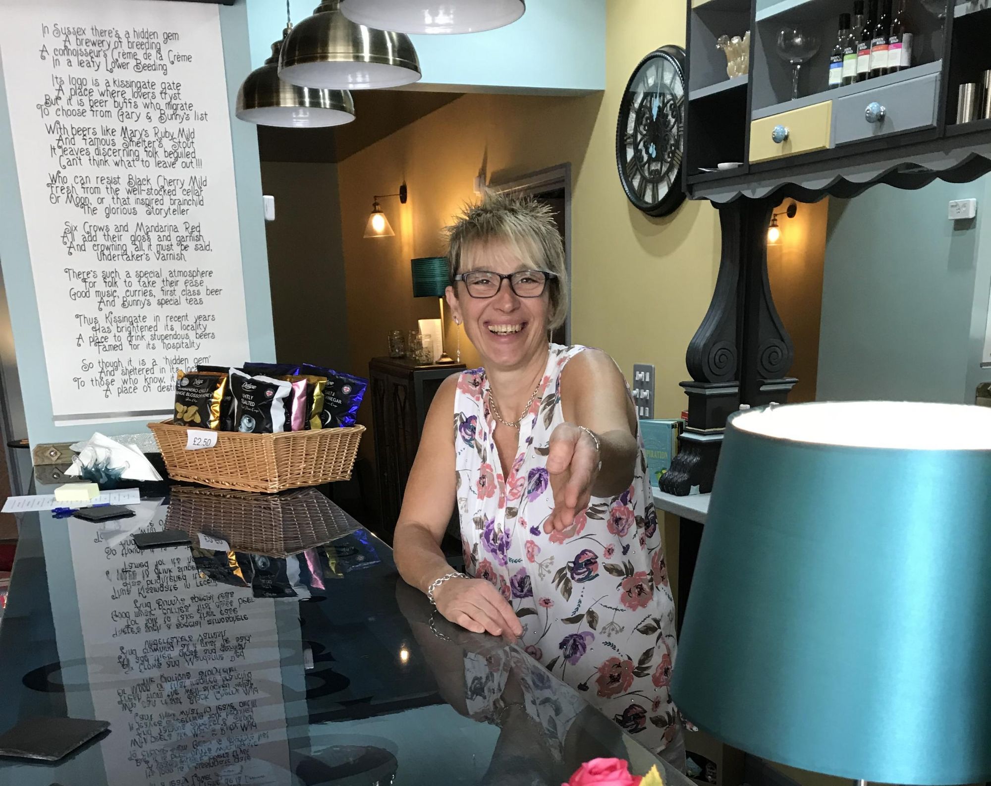 (Pub, Brewery, Bar, Key). Published on 07-05-2019