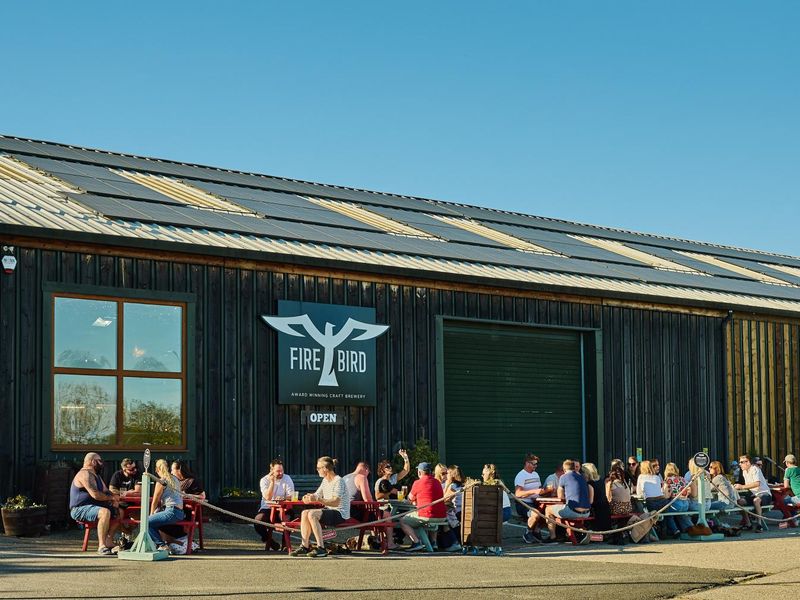 (Brewery, External). Published on 08-09-2026