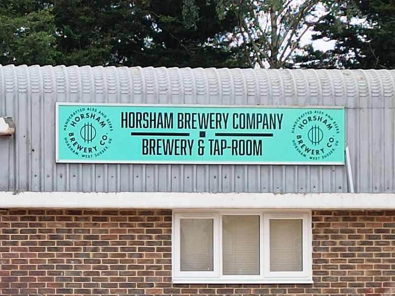 (Brewery, External, Sign, Key). Published on 07-11-2024