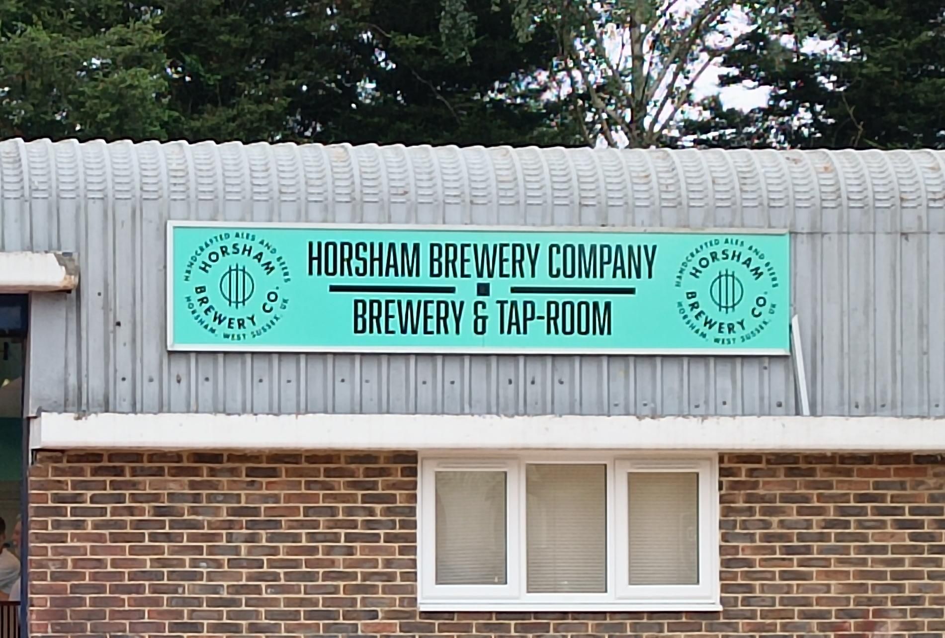 (Brewery, External, Sign, Key). Published on 07-11-2024