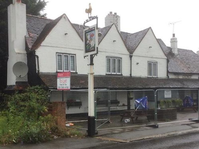 George Closure. (Pub, External, Key). Published on 19-08-2019