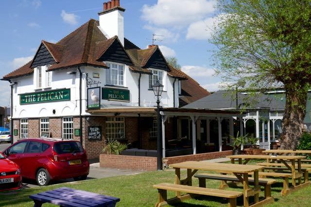 Pelican Main. (Pub, Key). Published on 19-04-2017