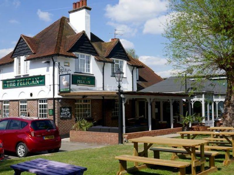 Pelican Main. (Pub, Key). Published on 19-04-2017
