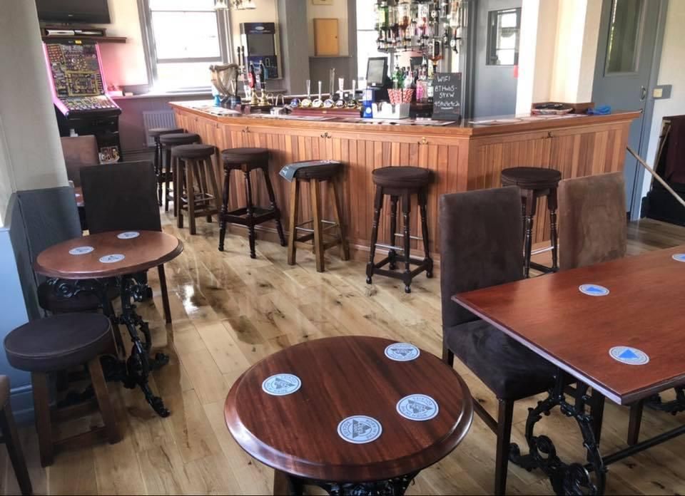 (Pub, Bar). Published on 18-05-2019