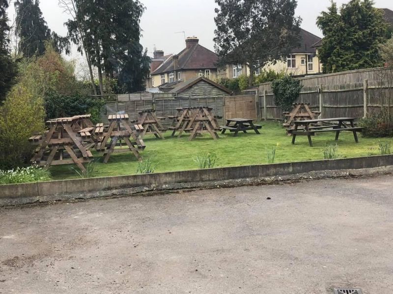(Pub, Garden). Published on 18-05-2019