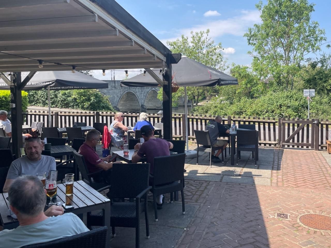 (Pub, External, Garden). Published on 17-06-2025