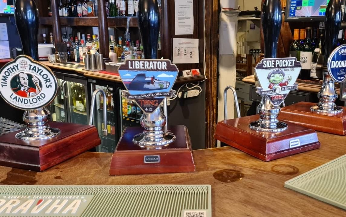 (Pub, Bar). Published on 04-03-2024