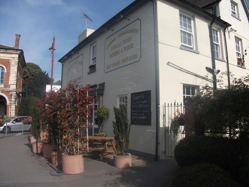 Thyme at the Tavern Exterior. (Pub, External, Key). Published on 29-09-2020