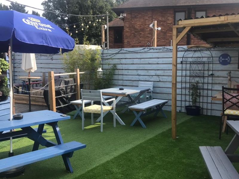 Thyme at the Tavern Courtyard. (Pub, Garden). Published on 29-09-2020 