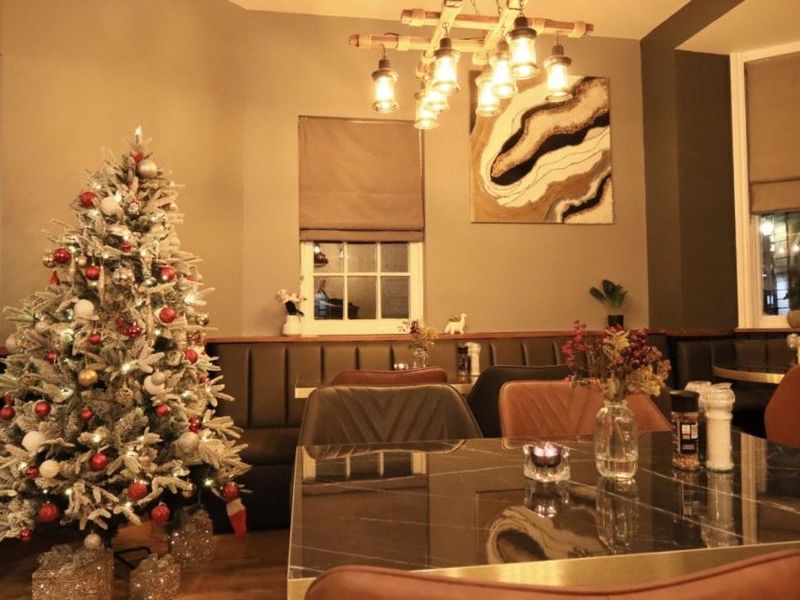 Christmas Thyme Tavern. (Pub, Bar). Published on 08-08-2024 