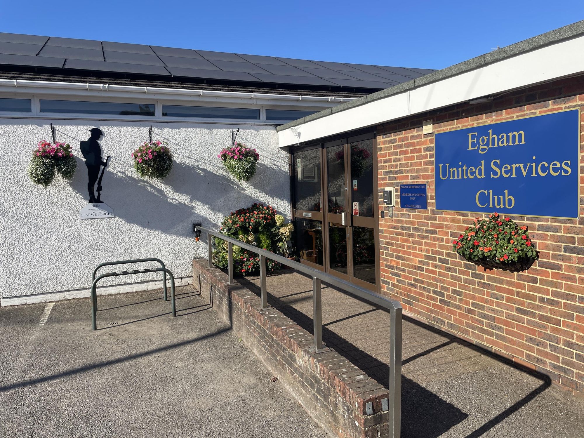 EUSC Entrance. (External, Key). Published on 25-08-2025