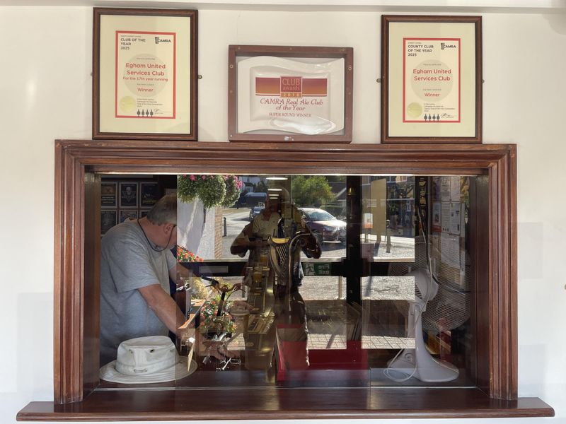 EUSC CAMRA Awards. (Award). Published on 25-08-2025 