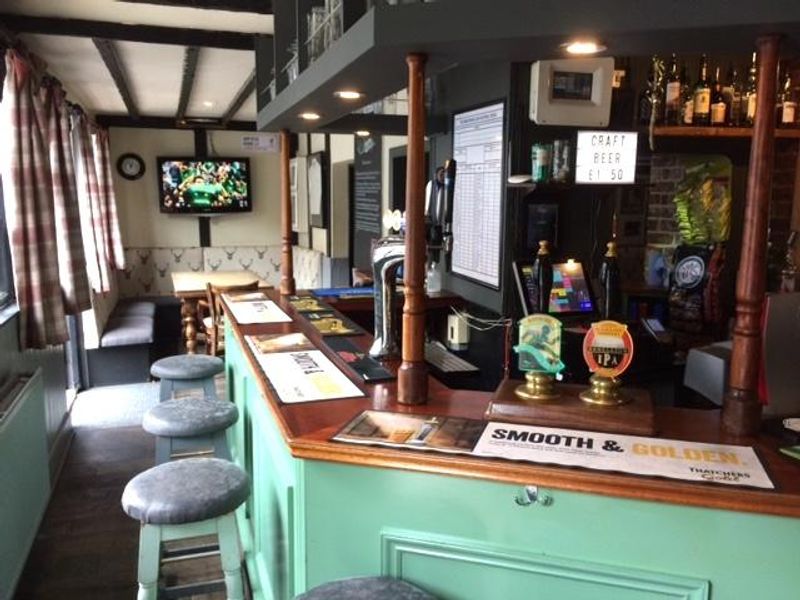 Front Bar. (Bar). Published on 27-06-2019 
