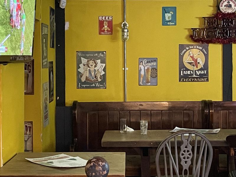 (Pub, Bar). Published on 30-11-2023