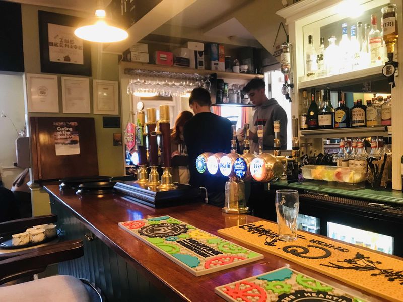 (Pub, Bar). Published on 12-02-2023 