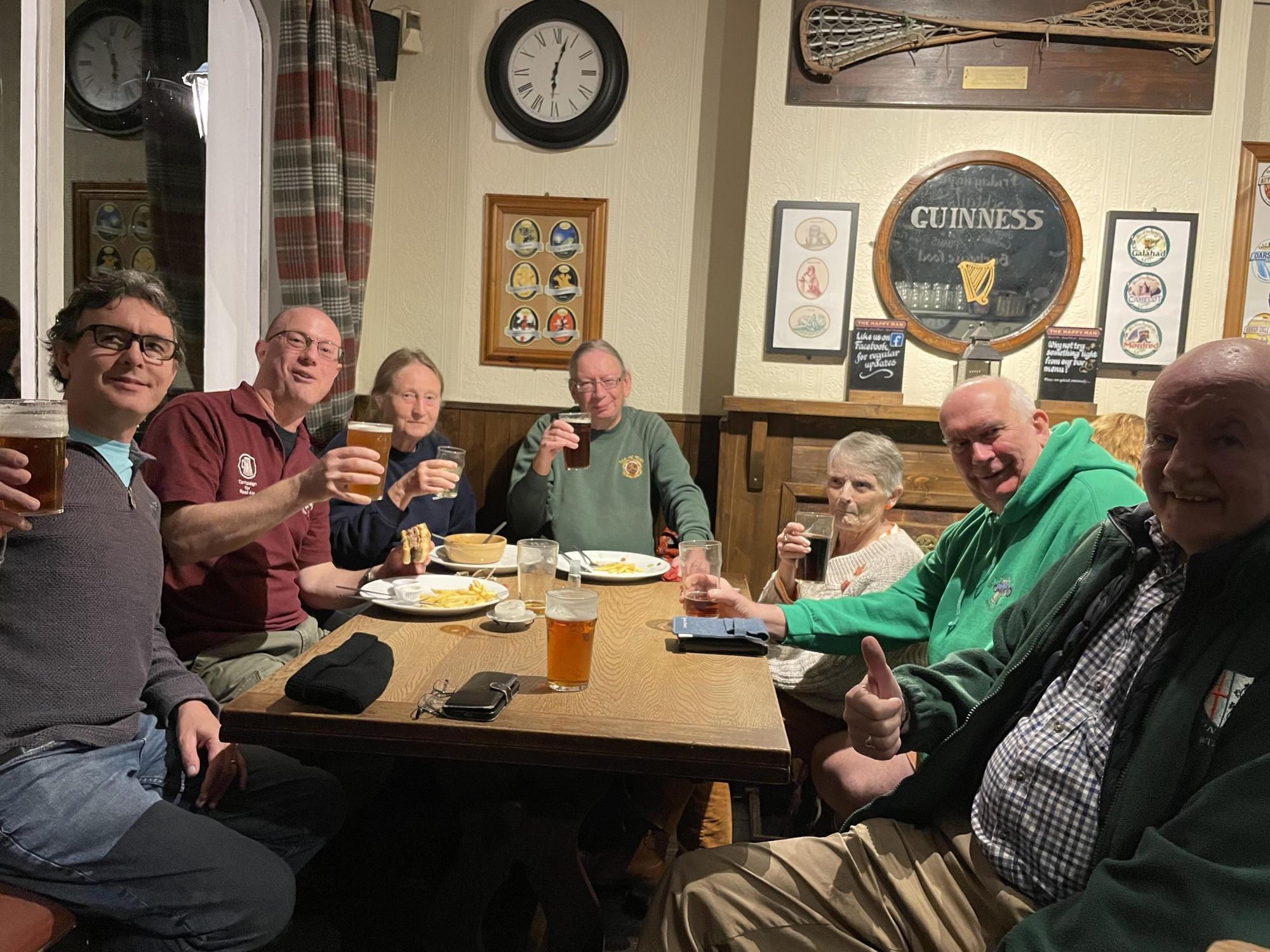 (Pub, Customers). Published on 30-11-2023